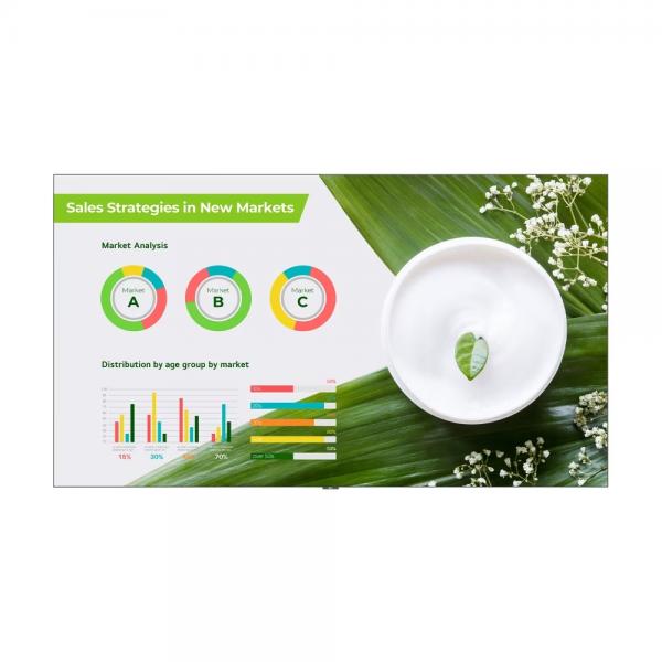 LG LED 163인치 올인원 LAPA 사이니지 (LAPA163-GF)