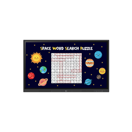 LG 전자칠판 98인치 (98TR3DK-B)