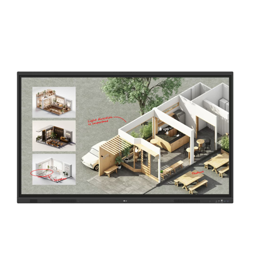 LG 65인치 전자칠판 (65TR3DQ)