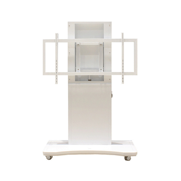 보인 TV 사이니지 전자칠판 전동높이조절 이동형 스탠드 (EHD120)