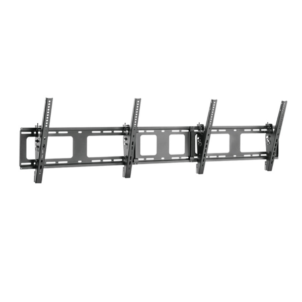 보인 하향각도조절 가로2단 벽걸이 브라켓 (MB-246T)