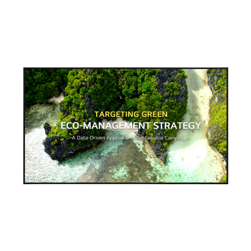 LG 단독형 사이니지 3시리즈 65인치 (65UL3Q-E)