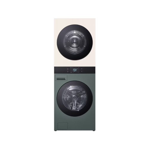 LG 트롬 AI 오브제컬렉션 워시타워 25/25kg (WA2525GEZF)
