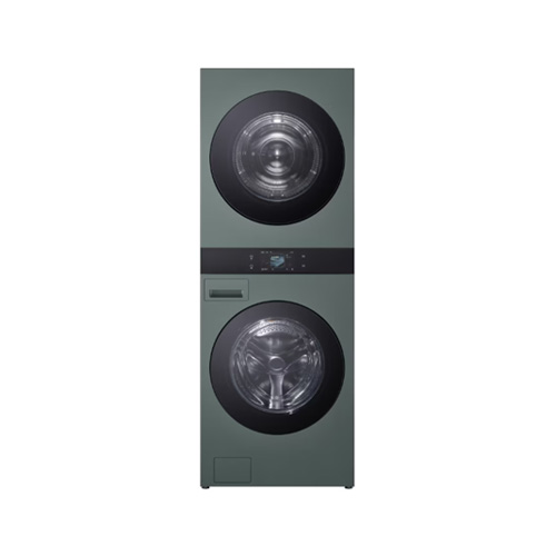 LG 트롬 AI 오브제컬렉션 워시타워 25/25kg (WA2525GGZF)