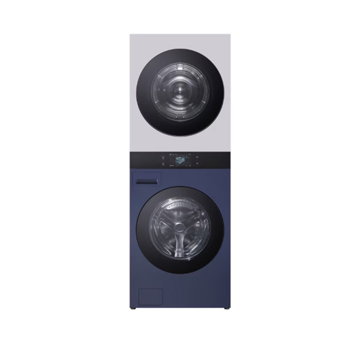 LG 트롬 AI 오브제컬렉션 워시타워 25/25kg (WA2525YMZF)