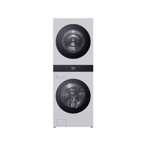 LG 트롬 AI 오브제컬렉션 워시타워 25/25kg (WA2525MMZF)