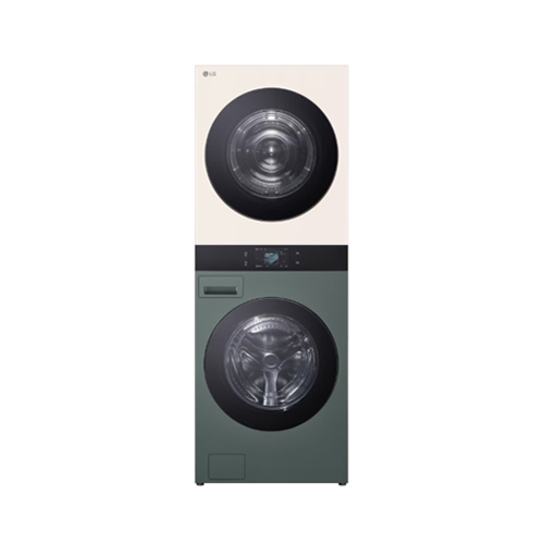 LG 트롬 AI 오브제컬렉션 워시타워 23/23kg (WA2323GEZN)