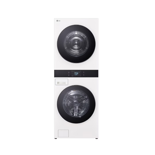 LG 트롬 AI 오브제컬렉션 워시타워 23/23kg (WA2323IIAN)