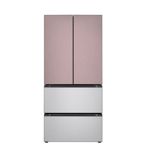 LG 디오스 오브제컬렉션 김치톡톡 491L (Z494SKV171)