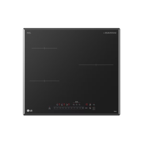 LG 디오스 인덕션 블랙 세라믹 (BEI3ASB4E)