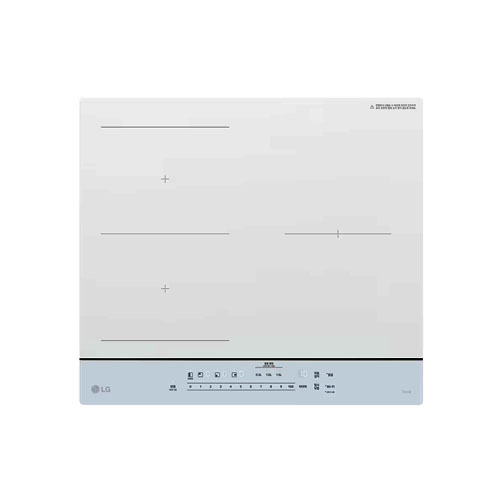 LG 디오스 오브제컬렉션 인덕션 오브제 화이트 (BEF3ANSLE)