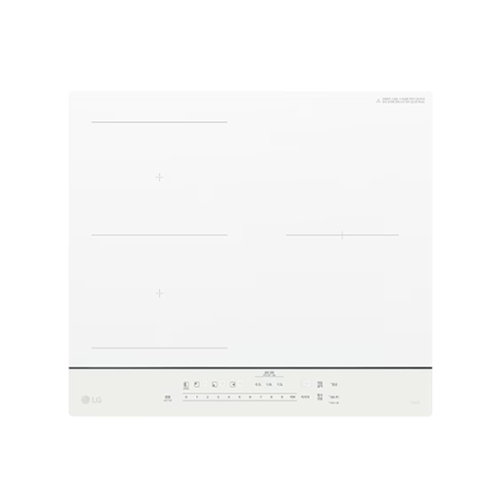 LG 디오스 오브제컬렉션 인덕션 오브제 화이트 (BEF3ANHLE)