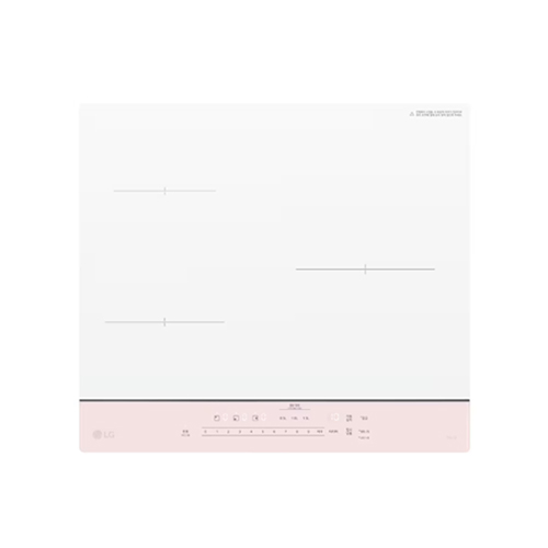 LG 디오스 오브제컬렉션 인덕션 오브제 화이트 (BEI3ANPLE)