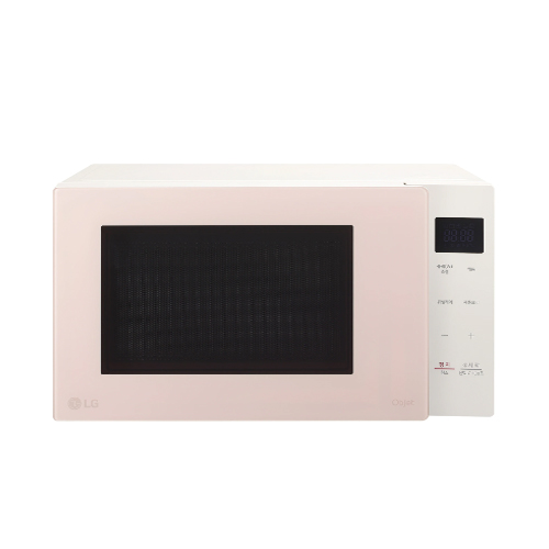 LG 디오스 오브제컬렉션 전자레인지 23L (MWJ23P)