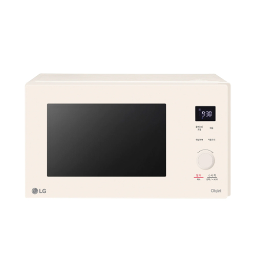 LG 디오스 오브제컬렉션 전자레인지 25L (MWJ25E)