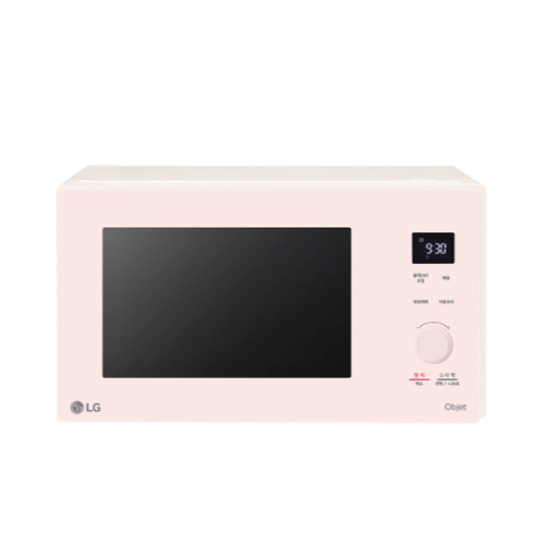 LG 디오스 오브제컬렉션 전자레인지 25L (MWJ25P)