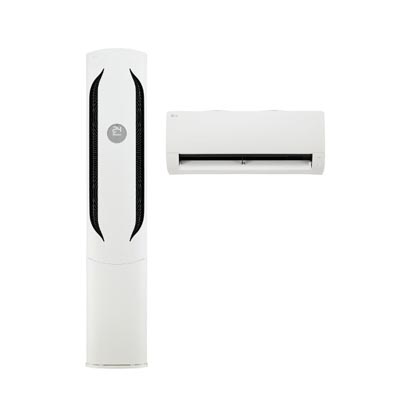 LG 휘센 오브제컬렉션 위너 에어컨 2in1 58.5㎡ (FQ18HDWHY2)