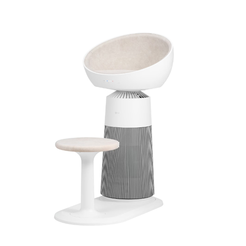 LG 퓨리케어 AI 오브제컬렉션 에어로캣타워 19.8㎡ (AS065CWHA)