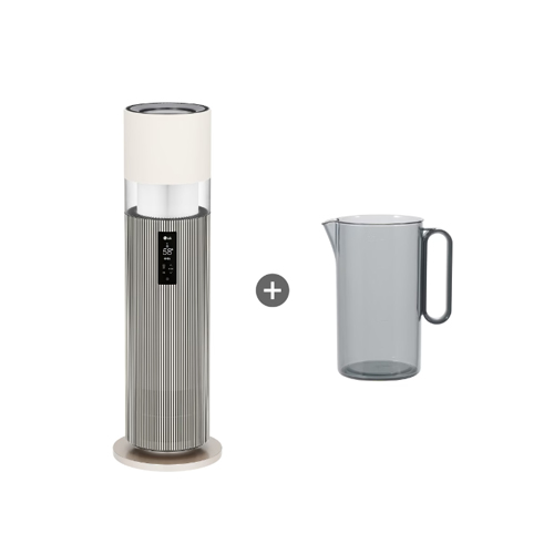 LG 퓨리케어 오브제컬렉션 하이드로타워 + 급수비커 세트 (HY704RSUAB)