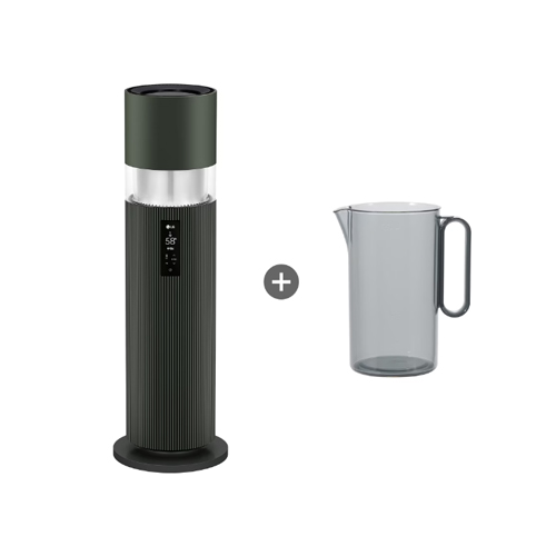 LG 퓨리케어 오브제컬렉션 하이드로타워 + 급수비커 세트 (HY704RGUAB)