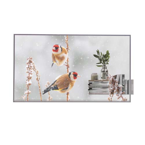 LG 투명 OLED 사이니지 (55EW5P-M)