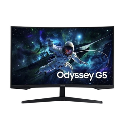 삼성 오디세이 G5 G55C QHD 165Hz 커브드 (LS32CG554EKXKR)