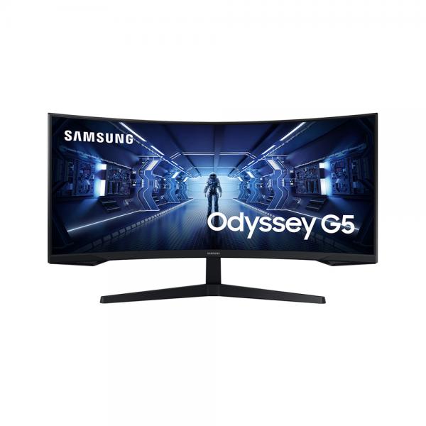 삼성 오디세이 G5 G55T WQHD 165Hz 커브드 (LC34G55TWWKXKR)