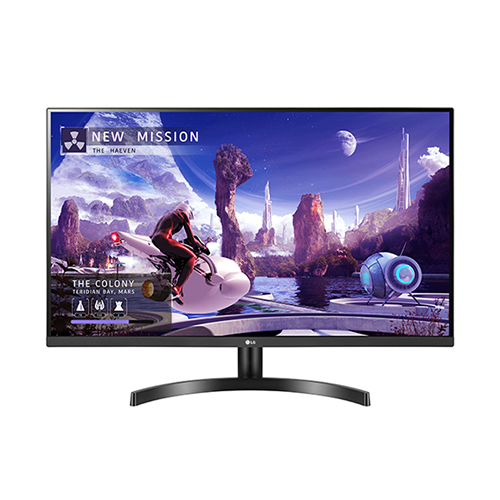 LG PC 모니터 80cm 32인치 (32QN600)