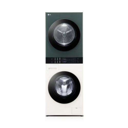 LG 트롬 오브제컬렉션 워시타워 컴팩트 13/10kg (W1310EGN)