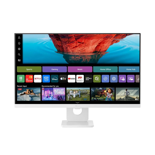 LG 스마트모니터 AI U7s 4K (27U731SBW)